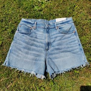 American Eagle High Rise 90s Boyfriend Women's Short